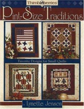 Paperback Thimbleberries Pint-Size Traditions Book