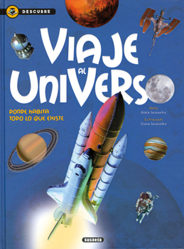 Hardcover Viaje Al Universo [Spanish] Book