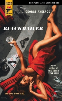 Mass Market Paperback Blackmailer Book