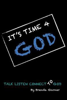 Paperback It's Time 4 God Book