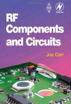 Paperback RF Components and Circuits Book