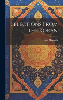 Hardcover Selections From the Koran Book