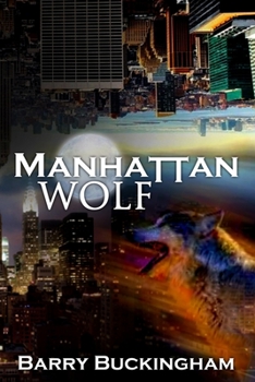 Paperback Manhattan Wolf Book