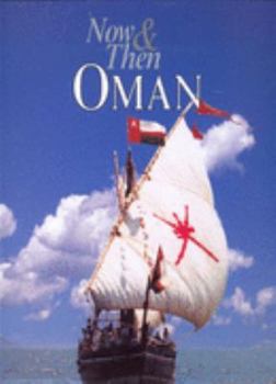 Hardcover Now & Then - Oman Book