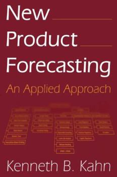 Paperback New Product Forecasting: An Applied Approach Book
