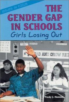 Library Binding The Gender Gap in Schools: Girls Losing Out Book