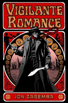 Paperback Vigilante Romance Book