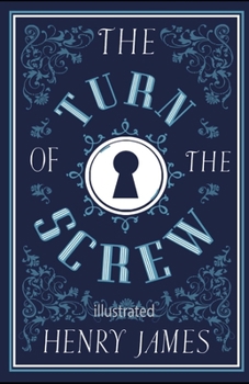 Paperback The Turn of the Screw illustrated Book