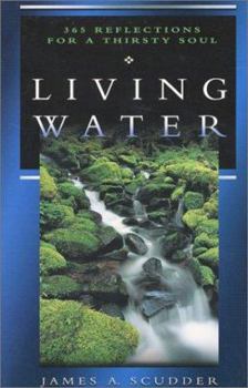 Paperback Living Water Book
