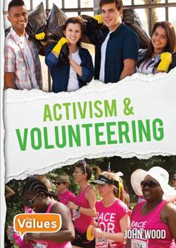 Paperback Activism and Volunteering Book