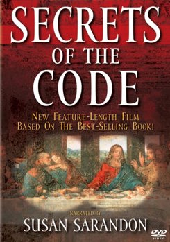 DVD Secrets of the Code Book