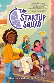 Paperback The Startup Squad Book