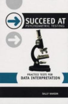 Paperback SPT: Practice Tests for Data Interpretation Book