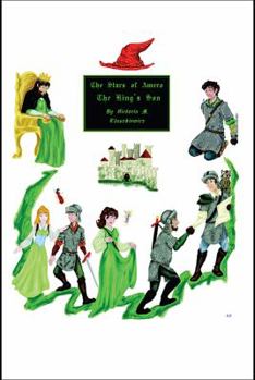 Paperback The Stars of Amero: The King's Son Book