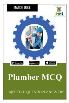 Paperback Plumber MCQ Book