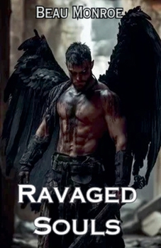 Paperback Ravaged Souls Book