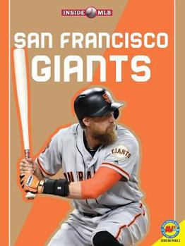 San Francisco Giants - Book  of the Inside MLB
