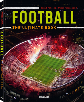 Football The Ultimate Book /anglais/allemand