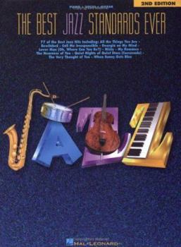 Paperback The Best Jazz Standards Ever Book
