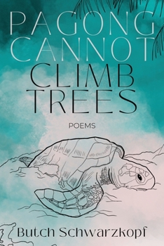 Paperback Pagong Cannot Climb Trees Book