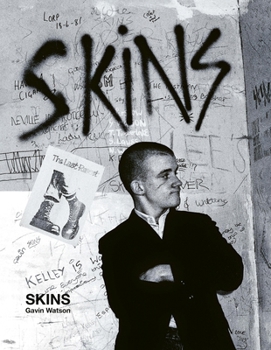 Hardcover Skins: Gavin Watson Book