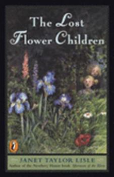Paperback The Lost Flower Children Book