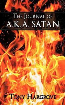 Paperback The Journal of Aka Satan Book