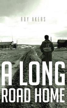 Paperback A Long Road Home Book