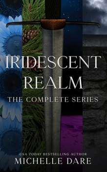 Paperback Iridescent Realm: The Complete Series Book