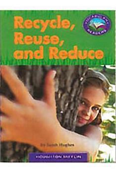 Misc. Reuse, and Reduce!: Individual Titles Set (6 Copies Each) Level K Book