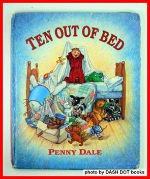 Hardcover Ten Out of Bed Book