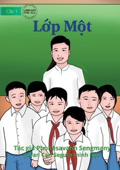 Paperback Class Grade 1 - Lớp Một [Vietnamese] Book