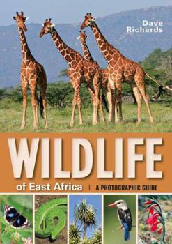 Paperback Wildlife of East Africa Book