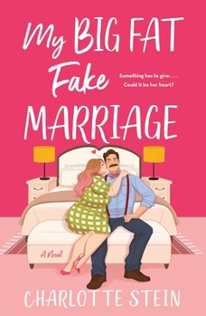 Paperback My Big Fat Fake Marriage Book