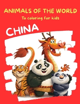 Paperback Animals of the World: China Edition Book