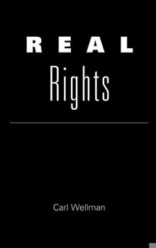 Hardcover Real Rights Book