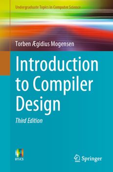 Paperback Introduction to Compiler Design Book
