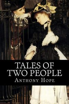 Paperback Tales of two people Book