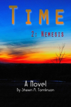 Paperback Time: 2. Nemesis Book