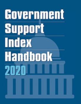 Paperback Government Support Index Handbook 2020 Book