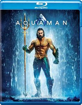 Blu-ray Aquaman Book