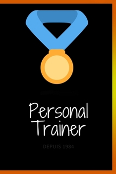 Professional Personal Trainer Fitness: Personal Trainers Client Logbook /Blank Lined Journal Notebook /Funny Personal trainer Notebook /Personal ... for Personal trainer, Personal trainer gifts