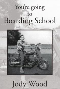 Hardcover You're Going to Boarding School Book