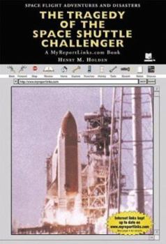 Library Binding The Tragedy of the Space Shuttle Challenger Book