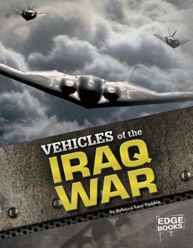 Library Binding Vehicles of the Iraq War Book