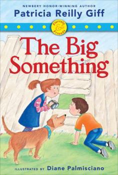 Fiercely and Friends: The Big Something - Library Edition - Book  of the Fiercely and Friends