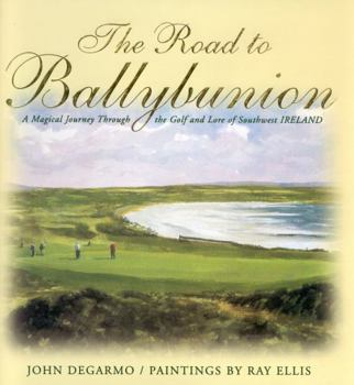 Hardcover The Road to Ballybunion Book