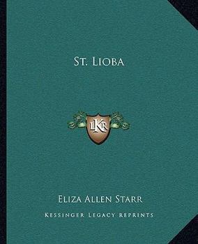 Paperback St. Lioba Book