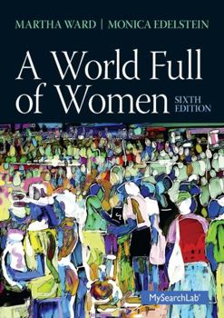 Paperback A World Full of Women Book
