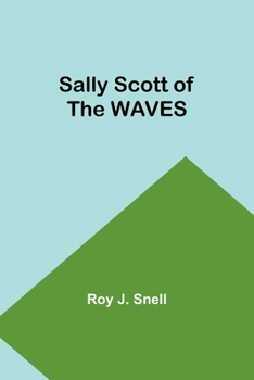 Paperback Sally Scott of the WAVES Book